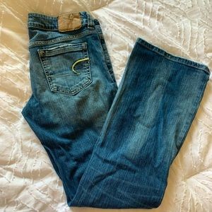 American Eagle Bootcut Jeans